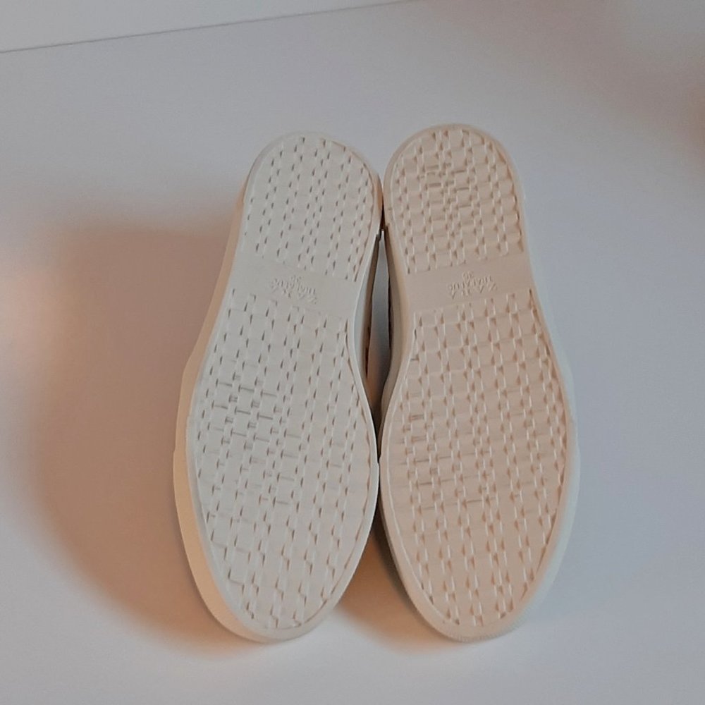 Zara Trafaluc Python Slip On Platform Sneakers - image 8